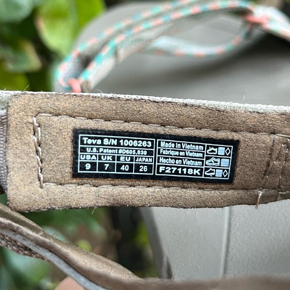 Teva Verra Sandal - Picture 5 of 11